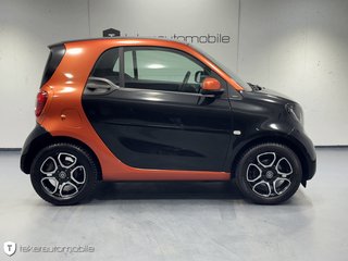 smart fortwo coupe Passion *Twinamic*Navi*90PS* - bilder 23