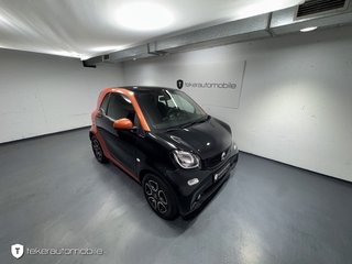 smart fortwo coupe Passion *Twinamic*Navi*90PS* - bilder 22