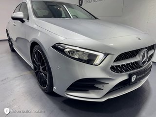 Mercedes-Benz A 200 Lim. AMG Line *CarPlay*Aut.*LED*Navi* - bilder 28