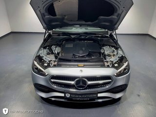 Mercedes-Benz C 300 T d Avantgarde *W206* - photo 21