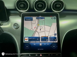 Mercedes-Benz C 300 T d Avantgarde *W206* - photo 14