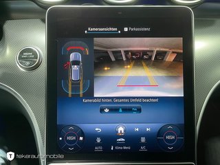 Mercedes-Benz C 300 T d Avantgarde *W206* - photo 15