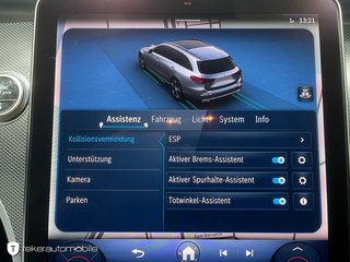 Mercedes-Benz C 300 T d Avantgarde *W206* - photo 16
