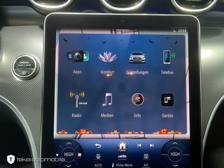 Mercedes-Benz C 300 T d Avantgarde *W206* - photo 17