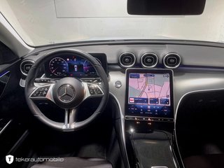 Mercedes-Benz C 300 T d Avantgarde *W206* - photo 11