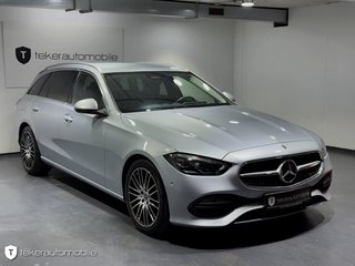 Mercedes-Benz C 300 T d Avantgarde *LED*Navi*CarPlay*Widescreen* - foto 4