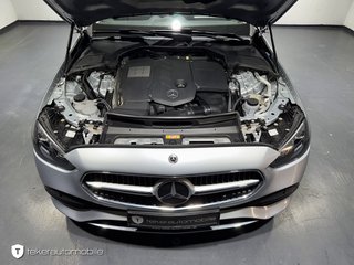 Mercedes-Benz C 300 T d Avantgarde *LED*Navi*CarPlay*Widescreen* - foto 24