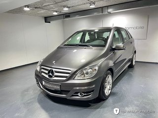 Mercedes-Benz B 180 Autotronic Sportpaket - bilder 1