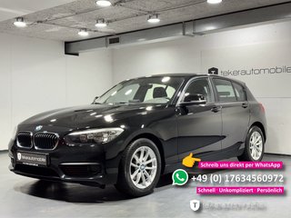 BMW 116 Gebrauchtwagen Kaufen