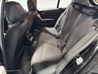 BMW 116 d *Navigation*Klimaautomatik*Euro6* - foto 9