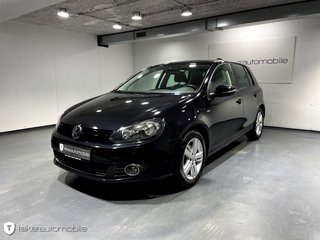 Volkswagen Golf VI 1.2 TSI Match - bilder 1