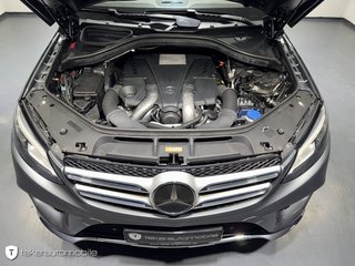 Mercedes-Benz GLE 500 4Matic AMG Line *Mega Voll*Designo*Soft-Close* - photo 20