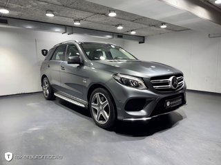 Mercedes-Benz GLE 500 4Matic AMG Line *Mega Voll*Designo*Soft-Close* - photo 4