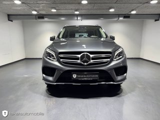 Mercedes-Benz GLE 500 4Matic AMG Line *Mega Voll*Designo*Soft-Close* - photo 25