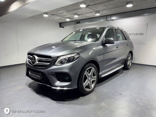 Mercedes-Benz GLE 500 4Matic AMG Line *Mega Voll*Designo*Soft-Close* - photo 1