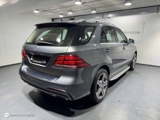 Mercedes-Benz GLE 500 4Matic AMG Line *Mega Voll*Designo*Soft-Close* - photo 3