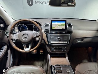 Mercedes-Benz GLE 500 4Matic AMG Line *Mega Voll*Designo*Soft-Close* - photo 12