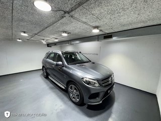 Mercedes-Benz GLE 500 4Matic AMG Line *Mega Voll*Designo*Soft-Close* - photo 27