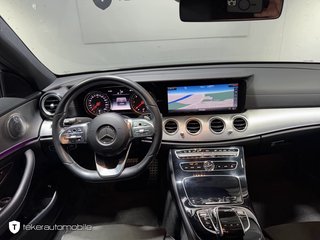 Mercedes-Benz E 220 d *AMG Line*LED*Navi*CarPlay* - bilder 11