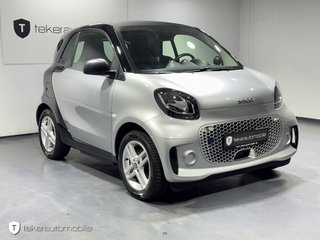 smart fortwo coupe EQ CarPlay 22KW - foto 5