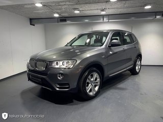 BMW X3 xDrive20d xLine - photo 1