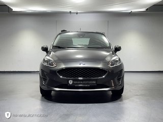 Ford Fiesta Trend *Klima*Bluetooth*AHK* - bilder 22