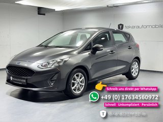 Ford Fiesta Gebrauchtwagen Kaufen