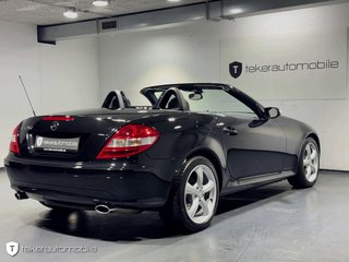 Mercedes-Benz SLK 280 *Aut.*Leder*Navi*Xenon* - foto 4