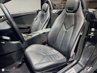 Mercedes-Benz SLK 280 *Aut.*Leder*Navi*Xenon* - foto 9