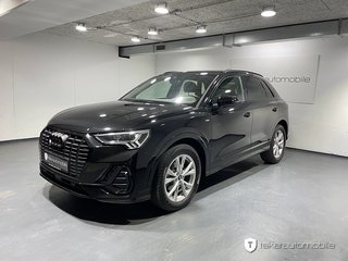 Audi Q3 35 TDI quattro S line  PANO DSG - bilder 1