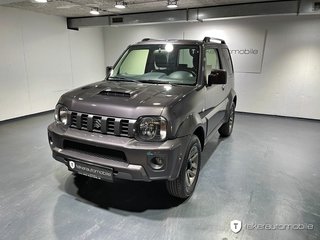 Suzuki Jimny Ranger Style AWD - bilder 1