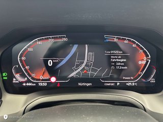 BMW 320 d Sport Line *HuD*Laser*Navi*CarPlay*AHK* - bilder 12