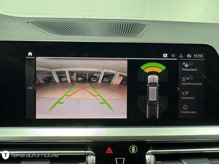 BMW 320 d Sport Line *HuD*Laser*Navi*CarPlay*AHK* - bilder 16