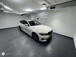 BMW 320 d Sport Line *HuD*Laser*Navi*CarPlay*AHK* - bilder 28