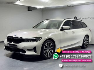 BMW 320 Gebrauchtwagen Kaufen