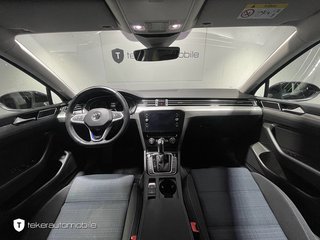 Volkswagen Passat Variant GTE  ACC NAVI DSG - bilder 9