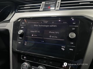 Volkswagen Passat Variant GTE  ACC NAVI DSG - bilder 15