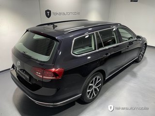 Volkswagen Passat Variant GTE  ACC NAVI DSG - bilder 25