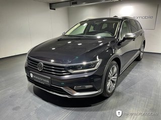 Volkswagen Passat Variant Alltrack 4Motion - bilder 1
