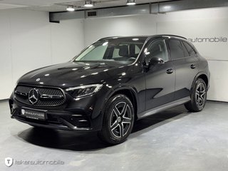 Mercedes-Benz GLC 220 d 4Matic AMG Line *AHK*LED*Standheizung* - bilder 1
