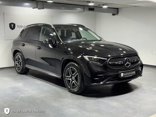 Mercedes-Benz GLC 220 d 4Matic AMG Line *AHK*LED*Standheizung* - bilder 4
