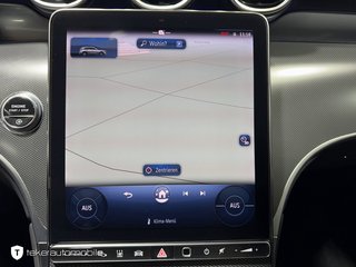 Mercedes-Benz GLC 220 d 4Matic AMG Line *AHK*LED*Standheizung* - bilder 13