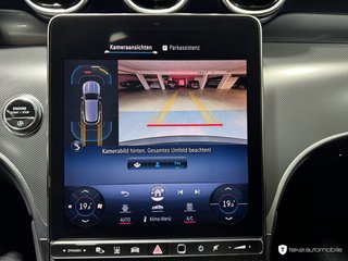 Mercedes-Benz GLC 220 d 4Matic AMG Line *AHK*LED*Standheizung* - bilder 14