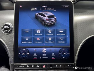 Mercedes-Benz GLC 220 d 4Matic AMG Line *AHK*LED*Standheizung* - bilder 15