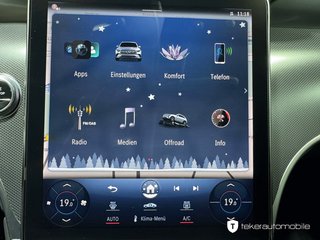 Mercedes-Benz GLC 220 d 4Matic AMG Line *AHK*LED*Standheizung* - bilder 16