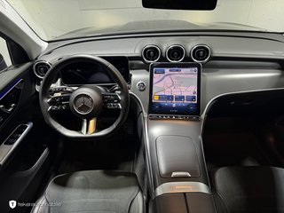 Mercedes-Benz GLC 220 d 4Matic AMG Line *AHK*LED*Standheizung* - bilder 11