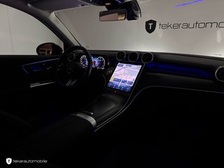 Mercedes-Benz GLC 220 d 4Matic AMG Line *AHK*LED*Standheizung* - bilder 18