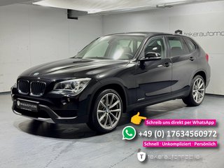 BMW X1 Gebrauchtwagen Kaufen