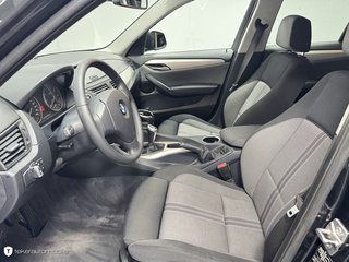 BMW X1 xDrive 20 i *Bi-Xenon*Pano*1.Hand* - bilder 8