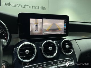 Mercedes-Benz C 180 T Avantgarde *Navi*Aut.*LED*CarPlay* - photo 16